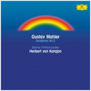 Herbert von Karajan, Berliner Philharmoniker: Mahler: Symphony No.5 - Plak
