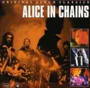 Alice In Chains: Original Album Classics - CD
