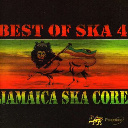 Çeşitli Sanatçılar: Best Of Ska, Vol. 4: Jamaica Ska Core - CD