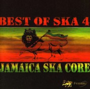 Çeşitli Sanatçılar: Best Of Ska, Vol. 4: Jamaica Ska Core - CD