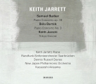 Keith Jarrett, Dennis Russell Davies, Kazuyoshi Akiyama: Barber, Bartok: Piano Con. - CD Foto #1