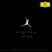 René Pape, Dresdner Kreuzchor, Staatskapelle Dresden, Martin Lehmann: Sven Helbig: Requiem A - CD
