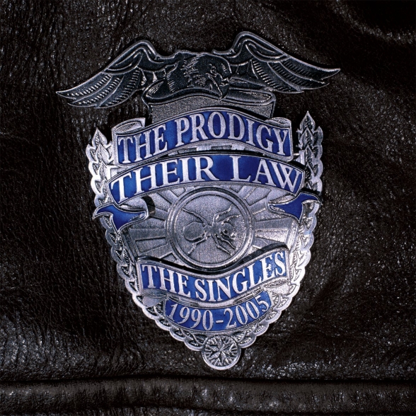 The Prodigy: Their Law - The Singles 1990-2005 - Plak Foto #1