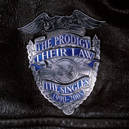 The Prodigy: Their Law - The Singles 1990-2005 - Plak
