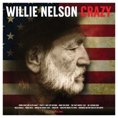 Willie Nelson: Crazy - Plak