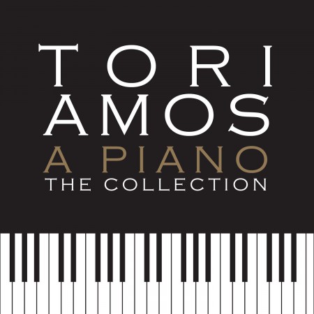 Tori Amos: A Piano - The Collection - CD
