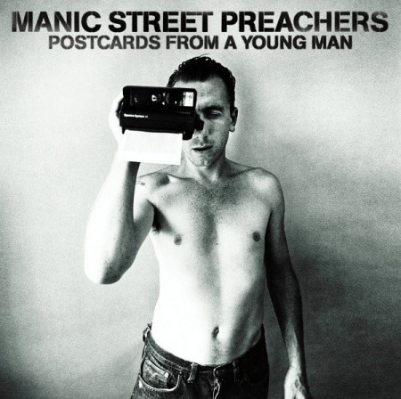 Manic Street Preachers: Postcards From A Young Man - CD