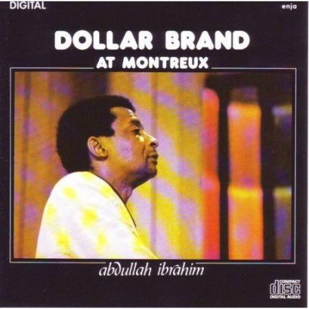Abdullah Ibrahim: Live At Montreux - CD