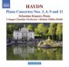 Haydn: Piano Concertos, Hob.Xviii:3,4,9,11 - CD