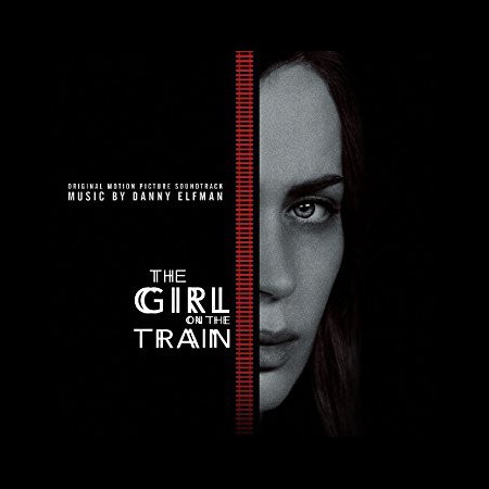 Danny Elfman: The Girl On The Train (Soundtrack) - CD