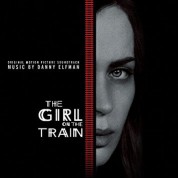 Danny Elfman: The Girl On The Train (Soundtrack) - CD
