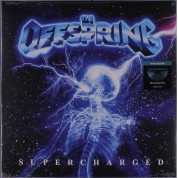 The Offspring: Supercharged (Limited Edition - Sea Glass Vinyl) - Plak