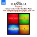 Piazzolla: Legacy - CD