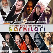 Çeşitli Sanatçılar: Hasan Hüseyin Demirel Şarkıları - CD