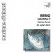 Berio: Laborintus 2 - CD
