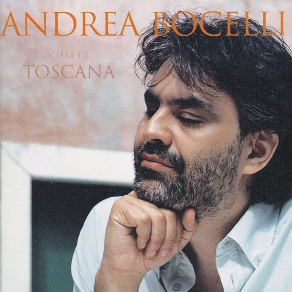Andrea Bocelli - Cieli Di Toscana