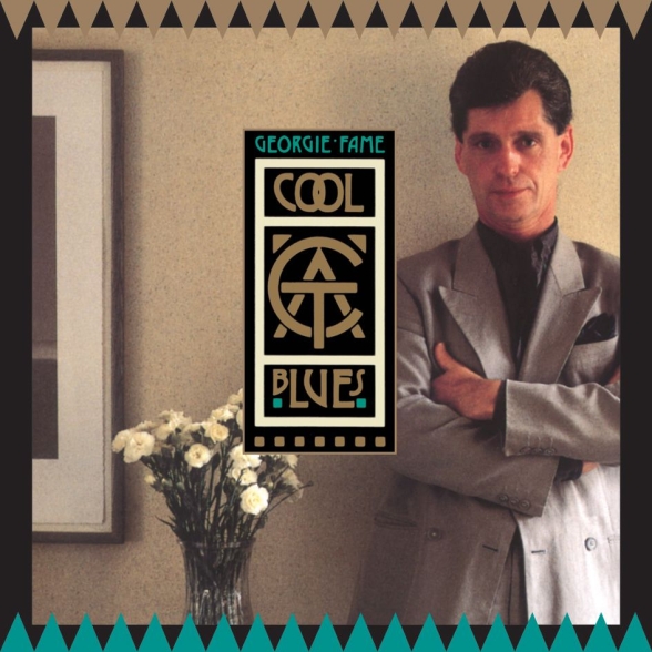 Georgie Fame