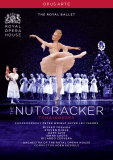Tchaikovsky: The Nutcracker - DVD