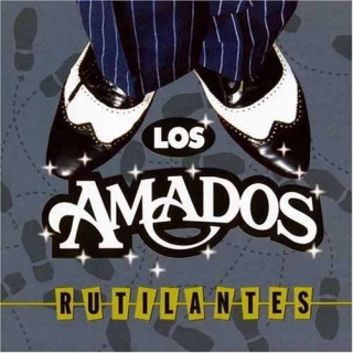 Los Amados: Rutilantes - CD