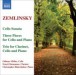 Zemlinsky: Trio for Clarinet, Cello and Piano / Cello Sonata / 3 Pieces - CD