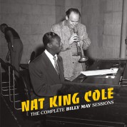 Nat King Cole: The Complete Billy May Sessions + 5 Bonus Tracks! - CD