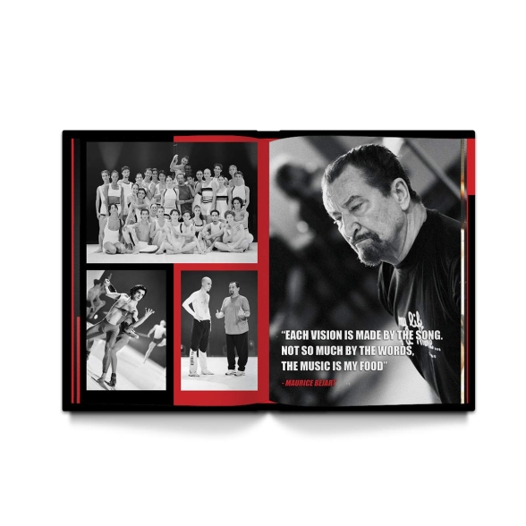 Queen, Maurice Béjart: Ballet For Life - BluRay Foto #3