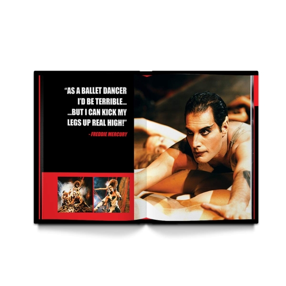 Queen, Maurice Béjart: Ballet For Life - BluRay Foto #4