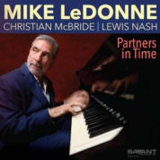 Mike LeDonne: Partners In Time - CD