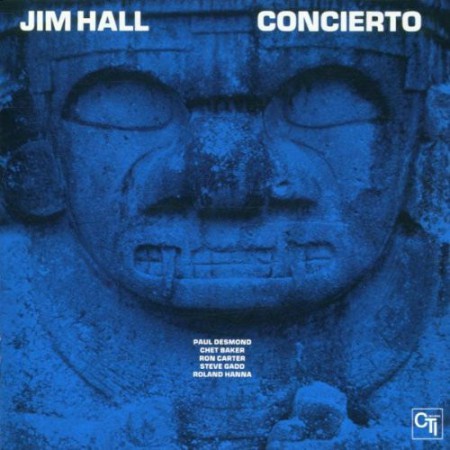 Jim Hall: Concierto - CD