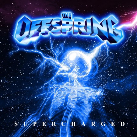 The Offspring: Supercharged (Indie Blue Vinyl) - Plak