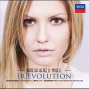 Vanessa Benelli Mosell: [R]Evolution - CD