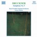 Bruckner: Symphony No. 5, Wab 105 - CD