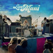 Jimi Hendrix: Live In Maui - CD