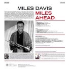 Miles Davis: Miles Ahead - Plak Foto #2