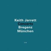 Keith Jarrett: Concerts - Bregenz / München - CD
