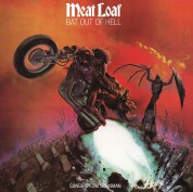 Meat Loaf: Bat Out Of Hell - Plak
