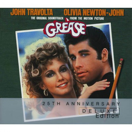 Soundtrack: Ost - Grease 30th Anniversary (Deluxe Edition) - CD