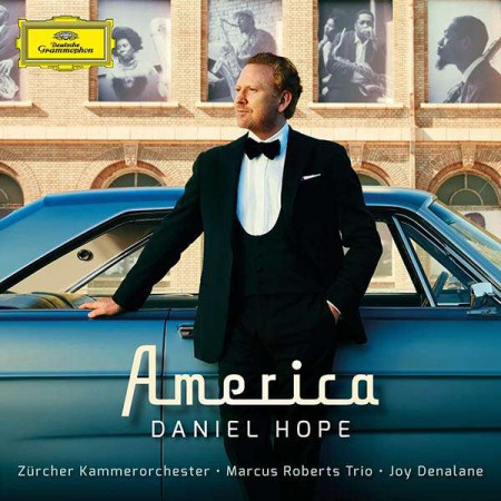 Daniel Hope: America - Plak