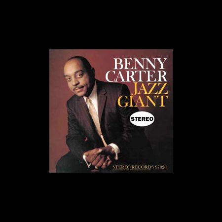 Benny Carter: Jazz Giant (45rpm-edition) - Plak