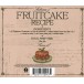 Fruitcake - CD