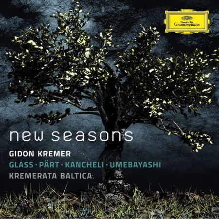 Gidon Kremer: New Seasons - CD