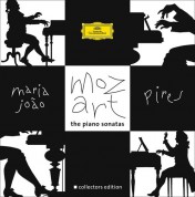 Maria João Pires: Mozart: The Piano Sonatas - CD