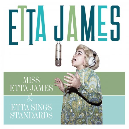 Etta James: Miss Etta James/Etta Sings Standards - Plak