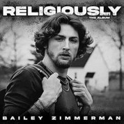 Bailey Zimmerman: Religiously The Album - CD