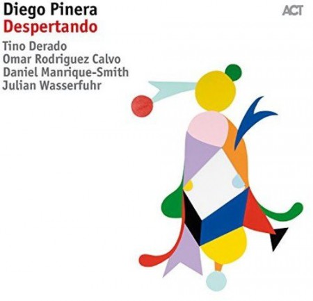 Diego Pinera: Despertando - CD