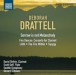 Drattell: Sorrow is not Melancholy - CD