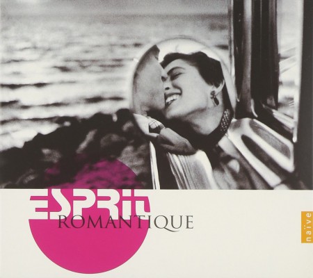 Çeşitli Sanatçılar: Esprit Romantique - CD