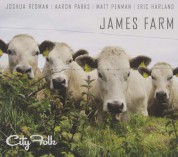 Joshua Redman, Aaron Parks: City Folk - CD