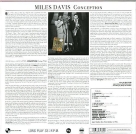 Miles Davis: Conception - Plak Foto #2