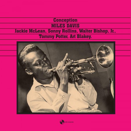 Miles Davis: Conception - Plak